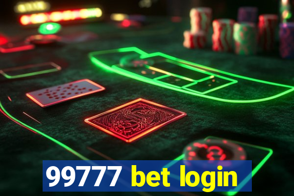 99777 bet login